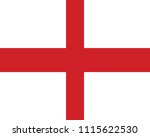 flag of england | Shutterstock .eps vector #1115622530