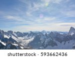 Alps Mountain Range