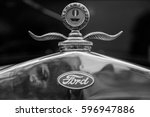 Ford  Ford Motors  Antique  Car ...