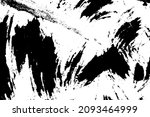 black and white grunge texture. ... | Shutterstock .eps vector #2093464999