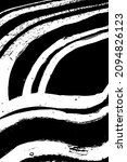 abstract black and white vector ... | Shutterstock .eps vector #2094826123