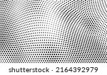 abstract black and white... | Shutterstock .eps vector #2164392979
