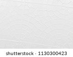 white color texture pattern... | Shutterstock . vector #1130300423