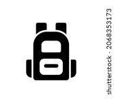 school bag backpack backpacker... | Shutterstock .eps vector #2068353173