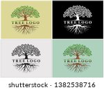 Templates Of  Tree Logo And...
