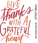 Give Thanks Free Stock Photo - Public Domain Pictures