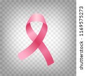 october breast cancer awareness ... | Shutterstock .eps vector #1169575273