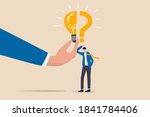 business problem  idea ... | Shutterstock .eps vector #1841784406