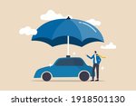 car insurance  accident... | Shutterstock .eps vector #1918501130