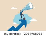 business opportunity or... | Shutterstock .eps vector #2084968093