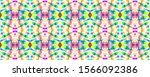 colorfulshibori pattern. green... | Shutterstock . vector #1566092386