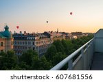 Stockholm Sunset Penthouse...