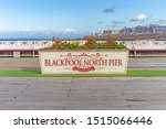 Blackpool Lancashire England  ...