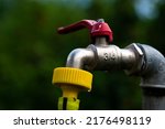 3  4 Inch Garden Water Tap With ...