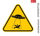 Ufo Abducts Human From Earth....
