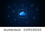 modern cloud technology... | Shutterstock .eps vector #2149150233
