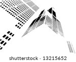 new york city poster | Shutterstock . vector #13215652