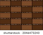 african seamless pattern ... | Shutterstock .eps vector #2046473243