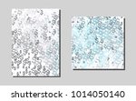 light bluevector template for... | Shutterstock .eps vector #1014050140