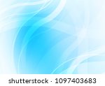 light blue vector background... | Shutterstock .eps vector #1097403683