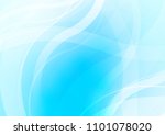 light blue vector background... | Shutterstock .eps vector #1101078020