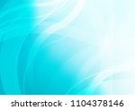 light blue vector background... | Shutterstock .eps vector #1104378146