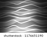dark silver  gray vector cover... | Shutterstock .eps vector #1176651190