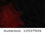 dark green  red vector template ... | Shutterstock .eps vector #1192379656