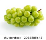 Small photo of Fresh Organic Fruit Shine Musket, Grapes
