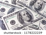 Currency Us Dollar Banknotes...