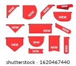 corner sticker. promotional... | Shutterstock .eps vector #1620467440