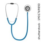 Medical Stethoscope. Tools For...