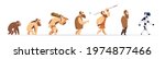 Human Evolution. From Monkey To ...