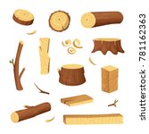 Materials For Wood Industry....