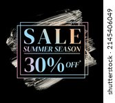 Shop Now Sale Summer Season...