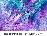 epoxy resin paint with... | Shutterstock . vector #1942047979