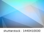 modern colorful transparent... | Shutterstock . vector #1440410030