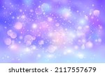 lilac magical background with... | Shutterstock .eps vector #2117557679