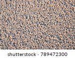 top view  soil amendment soil... | Shutterstock . vector #789472300