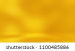 golden 3d room. background | Shutterstock . vector #1100485886