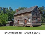 President James K Polk Birthplace, Pineville, North Carolina