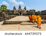 Amazing View Of Angkor Wat Is A ...