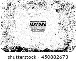 grunge texture   abstract... | Shutterstock .eps vector #450882673