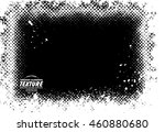 dots texture background  ... | Shutterstock .eps vector #460880680