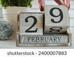 Leap year day  february 29 ...