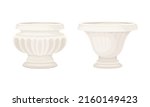 antique marble decorative vases ... | Shutterstock .eps vector #2160149423