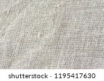 texture canvas fabric as... | Shutterstock . vector #1195417630