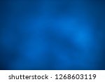 abstract blurred background... | Shutterstock . vector #1268603119