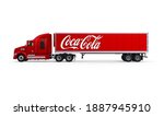 Usa   05 Jan  2021  Coca Cola...