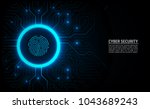 Abstract Technology Background. ...